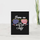 Search for 4th of july birthday cards Funny