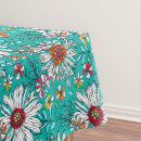 Search for daisy tablecloths Yellow