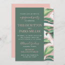 Search for tropical engagement party invitations Hawaii