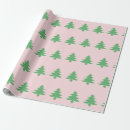 Search for pink green christmas wrapping paper Pattern