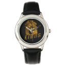 Search for the lion king watches Wildlife