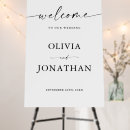 Search for 24x36 wedding signs Calligraphy