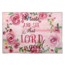Search for scripture placemats Inspirational
