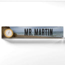 Search for clock name plates Teacher
