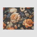 Search for large decoupage tissue paper Orange