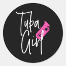 Search for marching band stickers Wind instrument