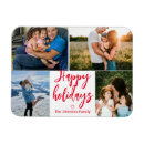 Search for holiday photo magnets Chic