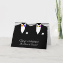 Search for gay wedding cards Groom