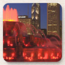Search for chicago coasters Red