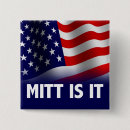 Search for mitt romney buttons Campaign