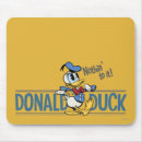 Search for donald duck mousepads Cartoon