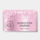 Search for pink badges Feminine