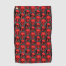 Search for skull golf towels Steampunk