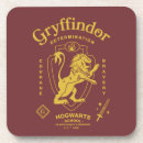 Search for coasters Gryffindor