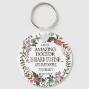 Search for doctor keychains Thank you doctor