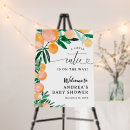 Search for little cutie baby shower Citrus