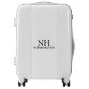 Search for monogram luggage Minimal