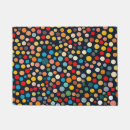Search for polka dots doormats Geometric