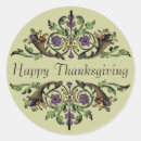 Search for happy thanksgiving stickers Harvest