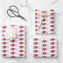 Search for i love you wrapping paper Valentine