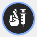 Search for vaccine stickers Science