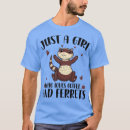 Search for ferret tshirts Polecat