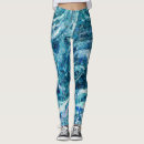 Search for blue leggings Sea