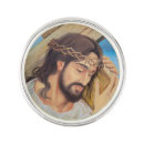 Search for catholic lapel pins Jesus