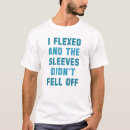 Search for the fell off clothing Flex