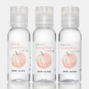 Search for pumpkin hand sanitizers Orange