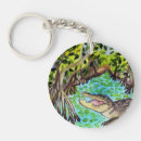 Search for alligator keychains Florida