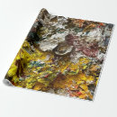 Search for artistic wrapping paper Brown