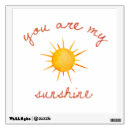 Search for you are my sunshine art Yellow