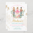 Search for nutcracker ballet invitations Sugar plum fairy