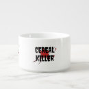 Search for halloween bowls Cereal killer