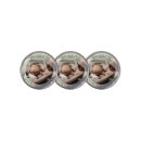 Search for fathers day golf ball markers Best dad ever