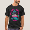 Search for bahamas cruise tshirts Matching