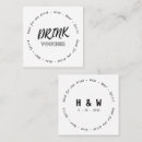 Search for simple one sided business cards Stylish