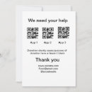 Search for qr code scan cards Add q r code