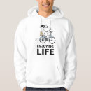 Search for bicycle hoodies Peanuts