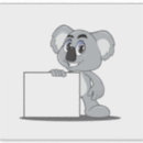 Search for transparent background stickers Illustration