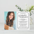 Search for traditional graduation invitations Elegant