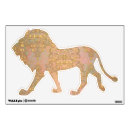 Search for elegant gold floral wall decals Damask