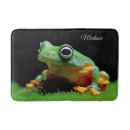 Search for frog bath mats Animals