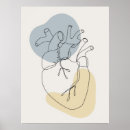 Search for abstract heart art Anatomy