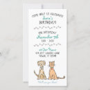 Search for dog and cat invitations Animal lovers
