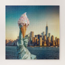 Search for liberty puzzles New york