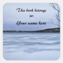 Search for frozen lake Lakes