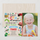 Search for bug birthday invitations Boy bugs party
