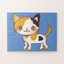 Search for calico cats puzzles Cute
